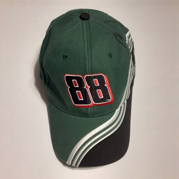 Winners Circle Amp Energy Dale Earnhardt Jr. Nascar Racing Hat/Cap OSFM - Picture 2 of 10